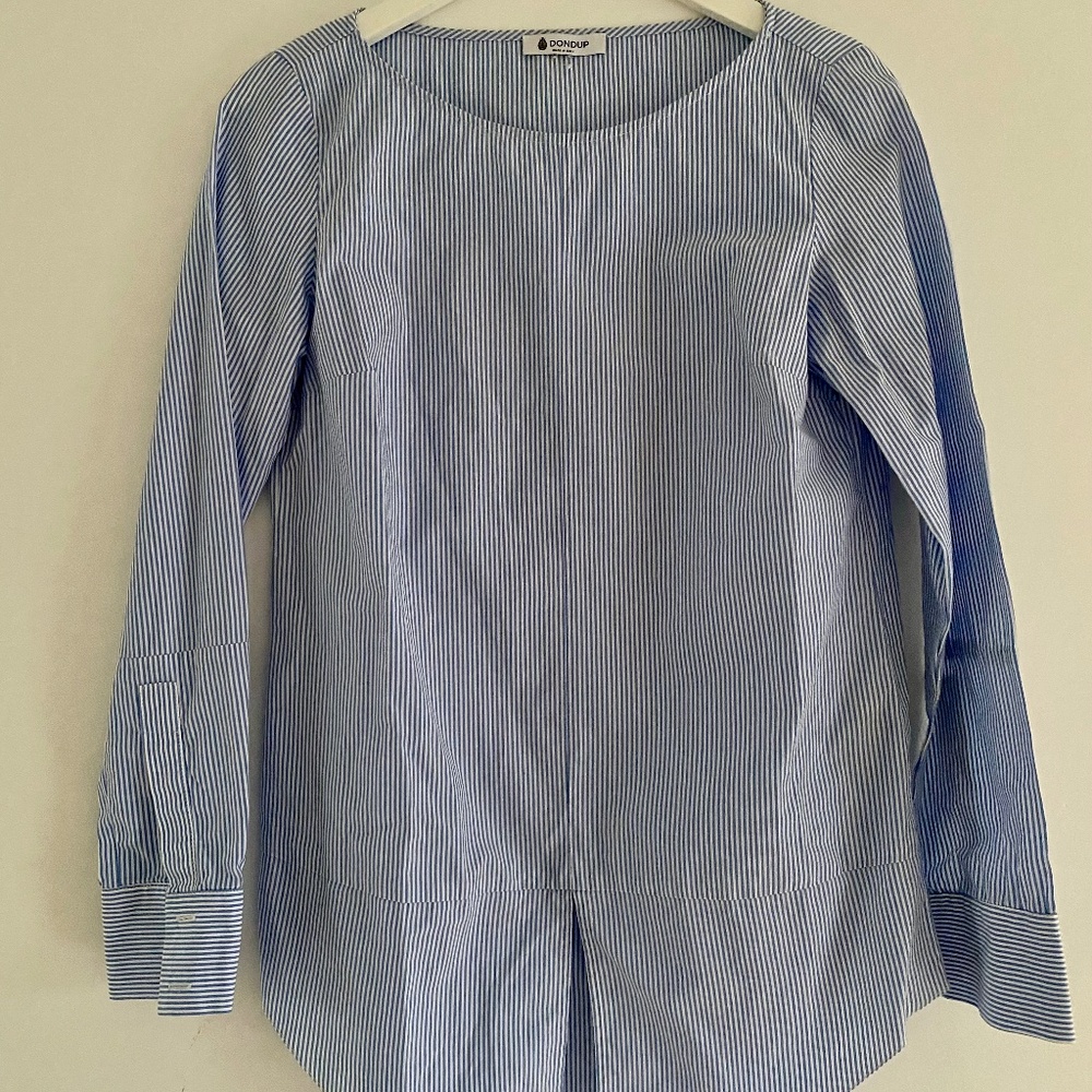 Dondup Striped Blouse